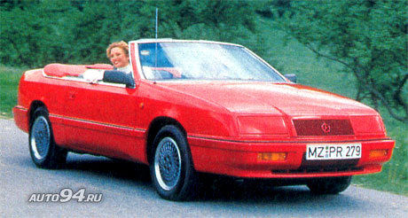  Chrysler Le Baron