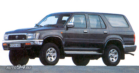 Toyota 4-Runner