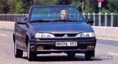 Renault 19 Кабриолет