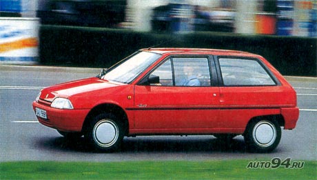 Citroen AX 1994 