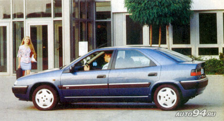 Citroen Xantia