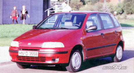 Fiat Punto