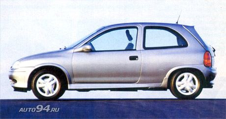 Opel Corsa
