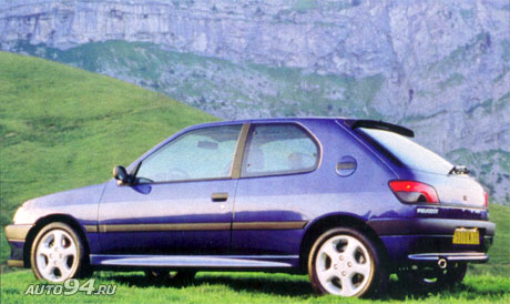 Peugeot 306