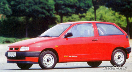 Seat Ibiza