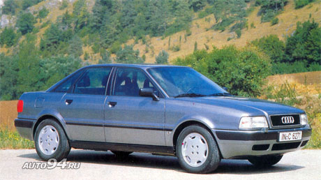 Audi 80