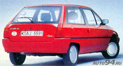 Citroen AX
