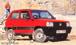 Fiat Panda