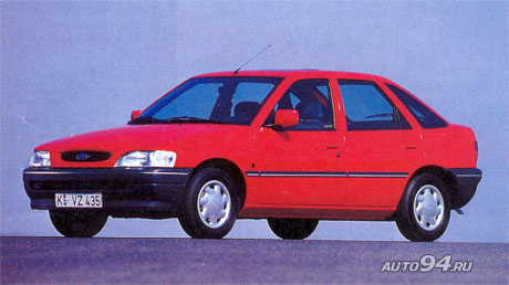 Ford Escort
