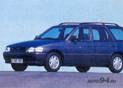 Ford Escort