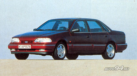 Ford Scorpio