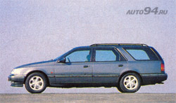 Ford Scorpio