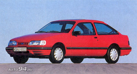 Ford Sierra