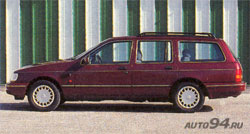 Ford Sierra