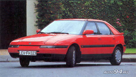 Mazda 323