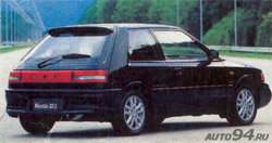 Mazda 323
