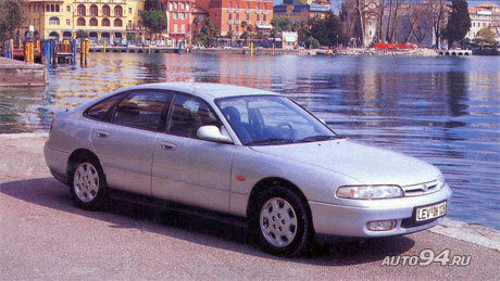 Mazda 626
