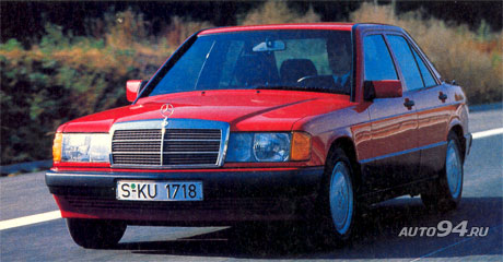 Mercedes-Benz 190