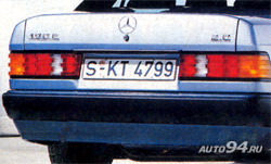 Mercedes-Benz 190