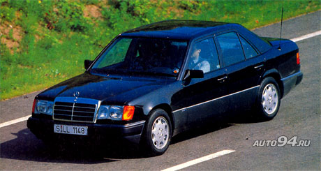 Mercedes-Benz W 124