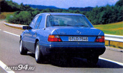 Mercedes-Benz W 124