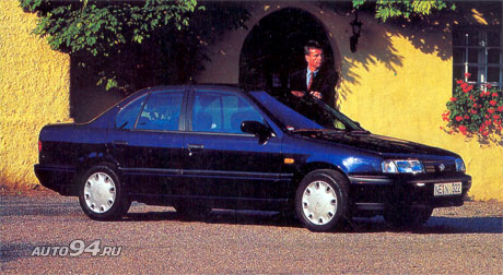 Nissan Primera