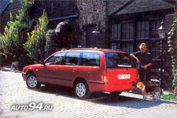 Nissan Primera