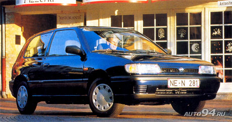 Nissan Sunny