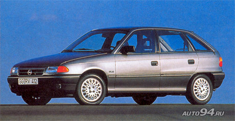 Opel Astra