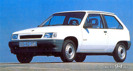 Opel Corsa