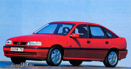 Opel Vectra