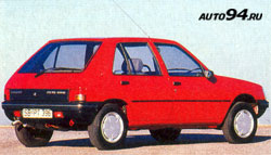 Peugeot 205