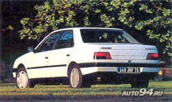 Peugeot 405