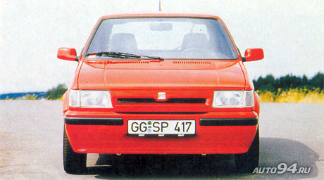 Seat Ibiza ( 1991 .)