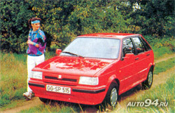 Seat Ibiza ( 1991 .)