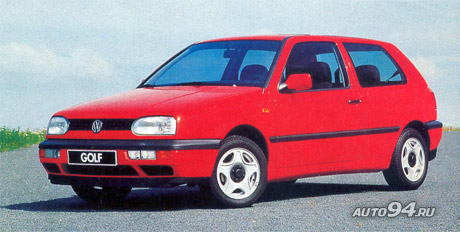 VW Golf  Vento