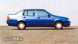 VW Golf  Vento