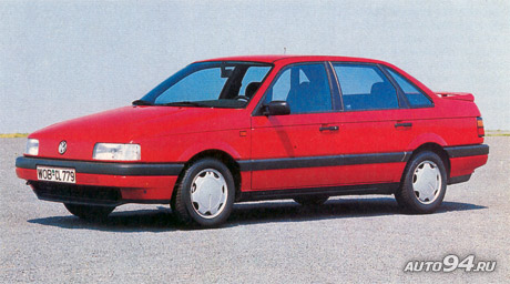 VW Passat