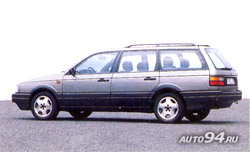 VW Passat