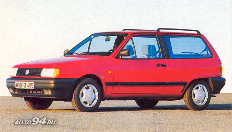 VW Polo