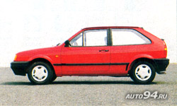 VW Polo