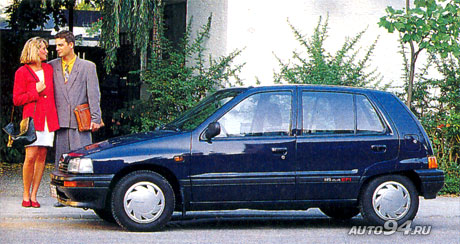 Daihatsu Charade