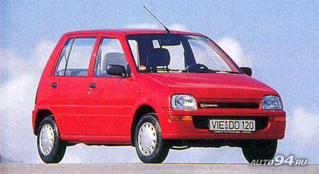 Daihatsu Cuore