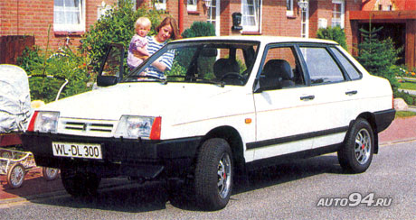 Lada Forma  Samara