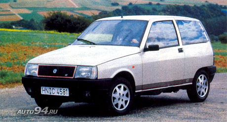 Lancia Y 10