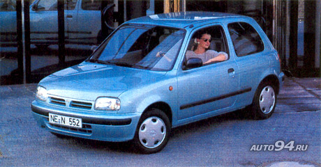 Nissan Micra