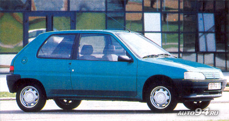 Peugeot 106