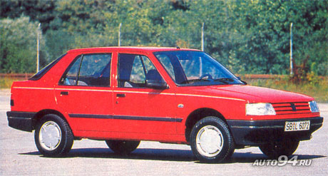 Peugeot 309