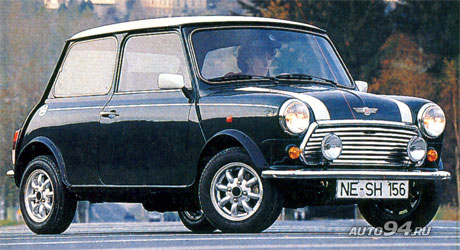 Rover Mini