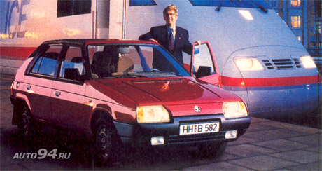 Skoda Favorit
